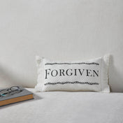 84935-Risen-Forgiven-Pillow-7x13-image-1