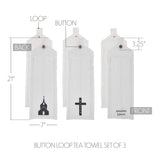 84940-Risen-Button-Loop-Tea-Towel-Set-of-3-image-7