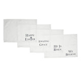 Risen Placemat Set of 4 13x19, 3 Pack 12 Pack
