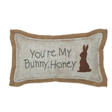 84947-Spring-In-Bloom-You're-My-Bunny-Honey-Pillow-7x13-image-3