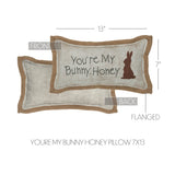 84947-Spring-In-Bloom-You're-My-Bunny-Honey-Pillow-7x13-image-6