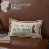 84947-Spring-In-Bloom-You're-My-Bunny-Honey-Pillow-7x13-image-7