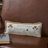 84950-Spring-In-Bloom-Everything's-Blooming-Pillow-5x15-image-1