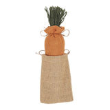 84953-Spring-In-Bloom-Mini-Burlap-Sack-with-Carrot-image-4