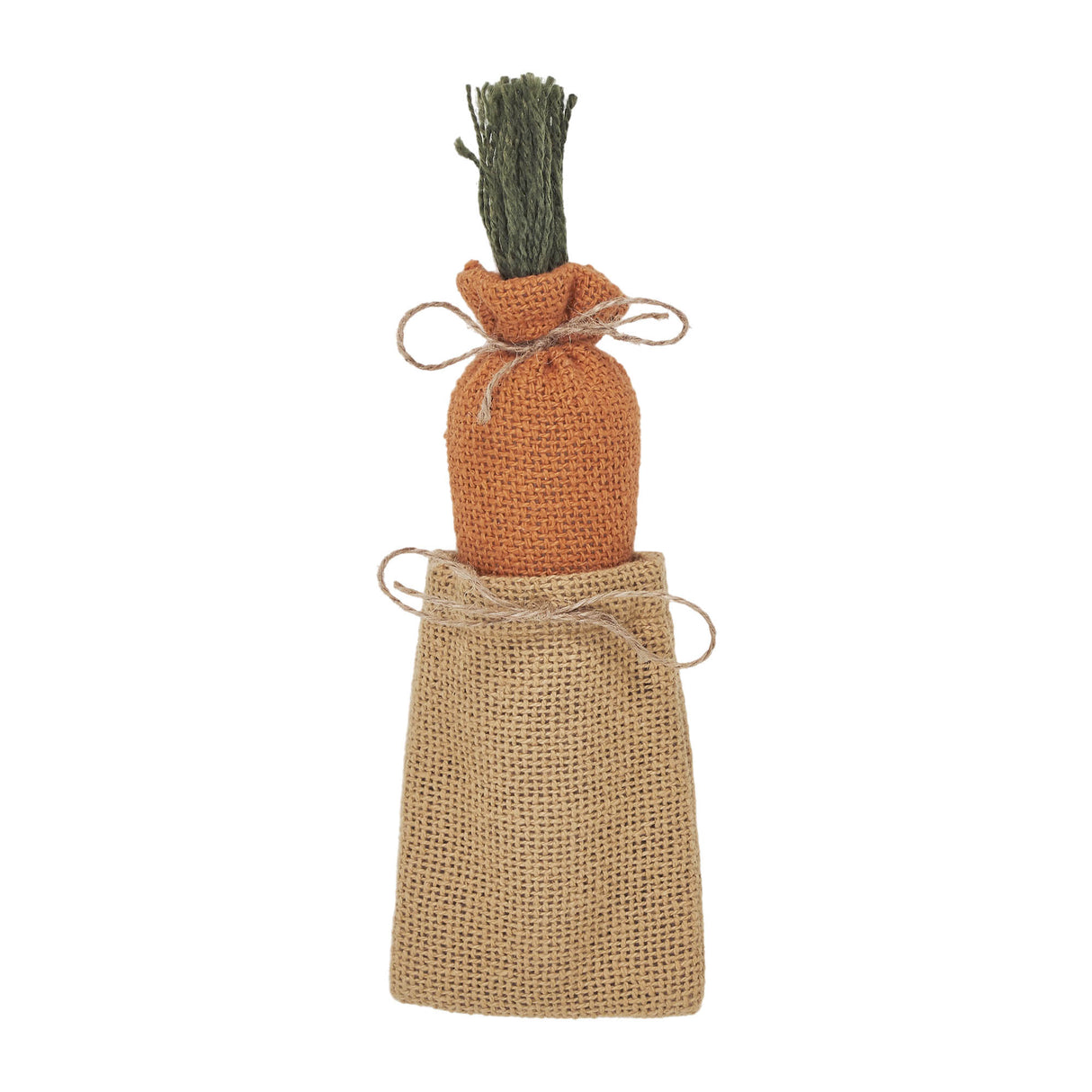 84953-Spring-In-Bloom-Mini-Burlap-Sack-with-Carrot-image-3