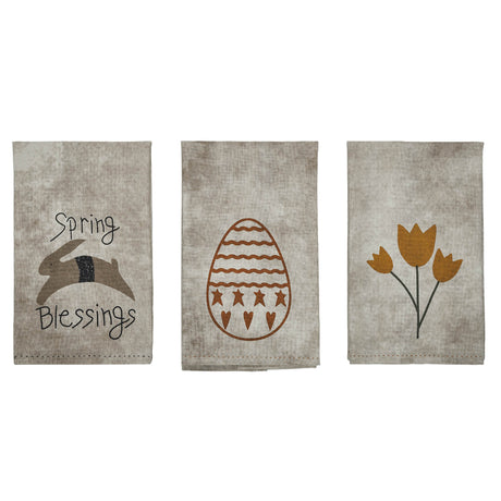 84963-Spring-In-Bloom-Tea-Towel-Set-of-3-19x28-image-9