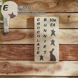 84968-Chocolate-Bunnies-Wooden-Sign-15x8-image-8