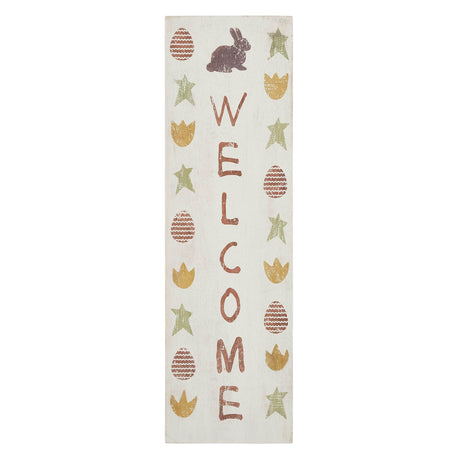 84969-Easter-Welcome-Wooden-Sign-20x6-image-3