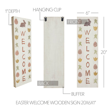 84969-Easter-Welcome-Wooden-Sign-20x6-image-7