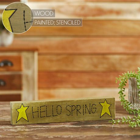 84971-Hello-Spring-Wooden-Sign-3x14-image-8