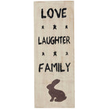 84972-Love-Laughter-Family-Wooden-Sign-14.5x5.5-image-3