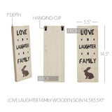 84972-Love-Laughter-Family-Wooden-Sign-14.5x5.5-image-7