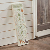 84977-Springtime-Welcome-Wooden-Sign-20x6-image-2