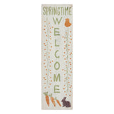 84977-Springtime-Welcome-Wooden-Sign-20x6-image-3