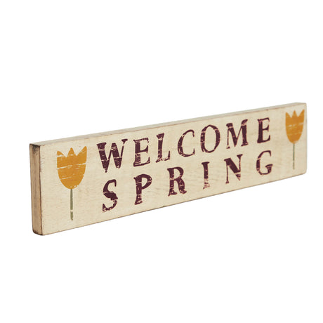 84978-Welcome-Spring-Wooden-Sign-3x14-image-6