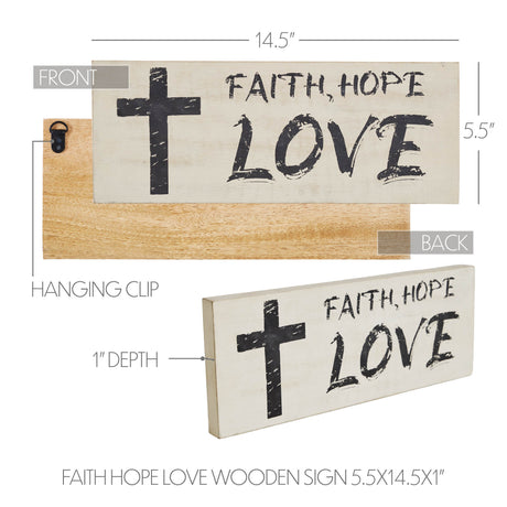 84980-Faith-Hope-Love-Wooden-Sign-5.5x14.5-image-7