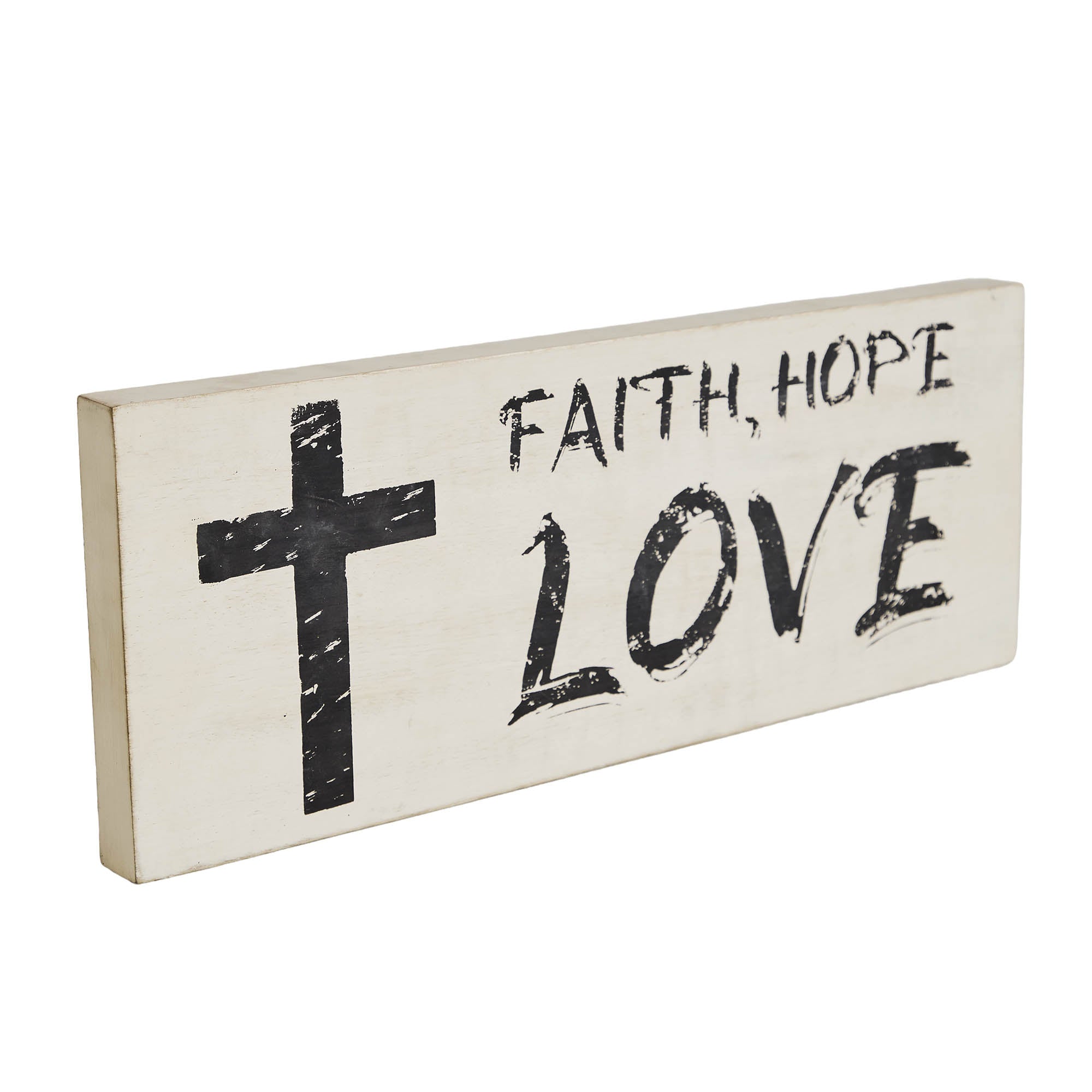 Faith,Hope outlet Love Blanket Ladder