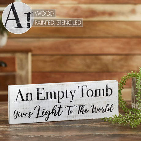 84981-An-Empty-Tomb-Wooden-Sign-5x15-image-8