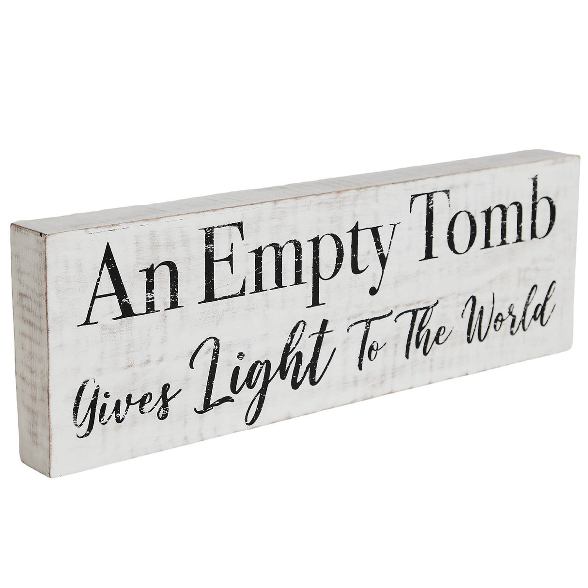 84981-An-Empty-Tomb-Wooden-Sign-5x15-image-6