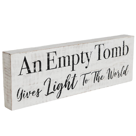 84981-An-Empty-Tomb-Wooden-Sign-5x15-image-6