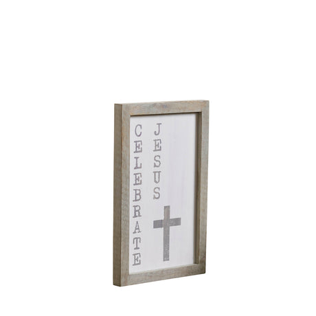 84983-Celebrate-Jesus-Wooden-Shadow-Box-Frame-15x9x1-image-6