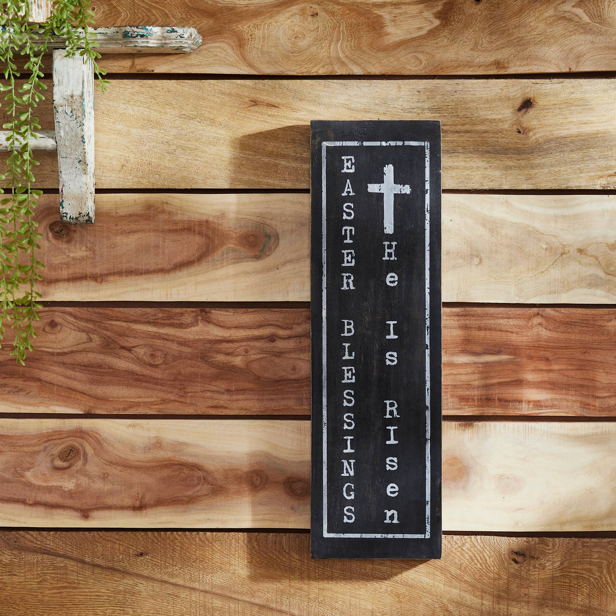 84984-Easter-Blessings-Wooden-Sign-20x6-image-2