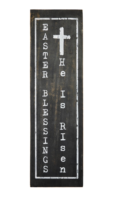 84984-Easter-Blessings-Wooden-Sign-20x6-image-3