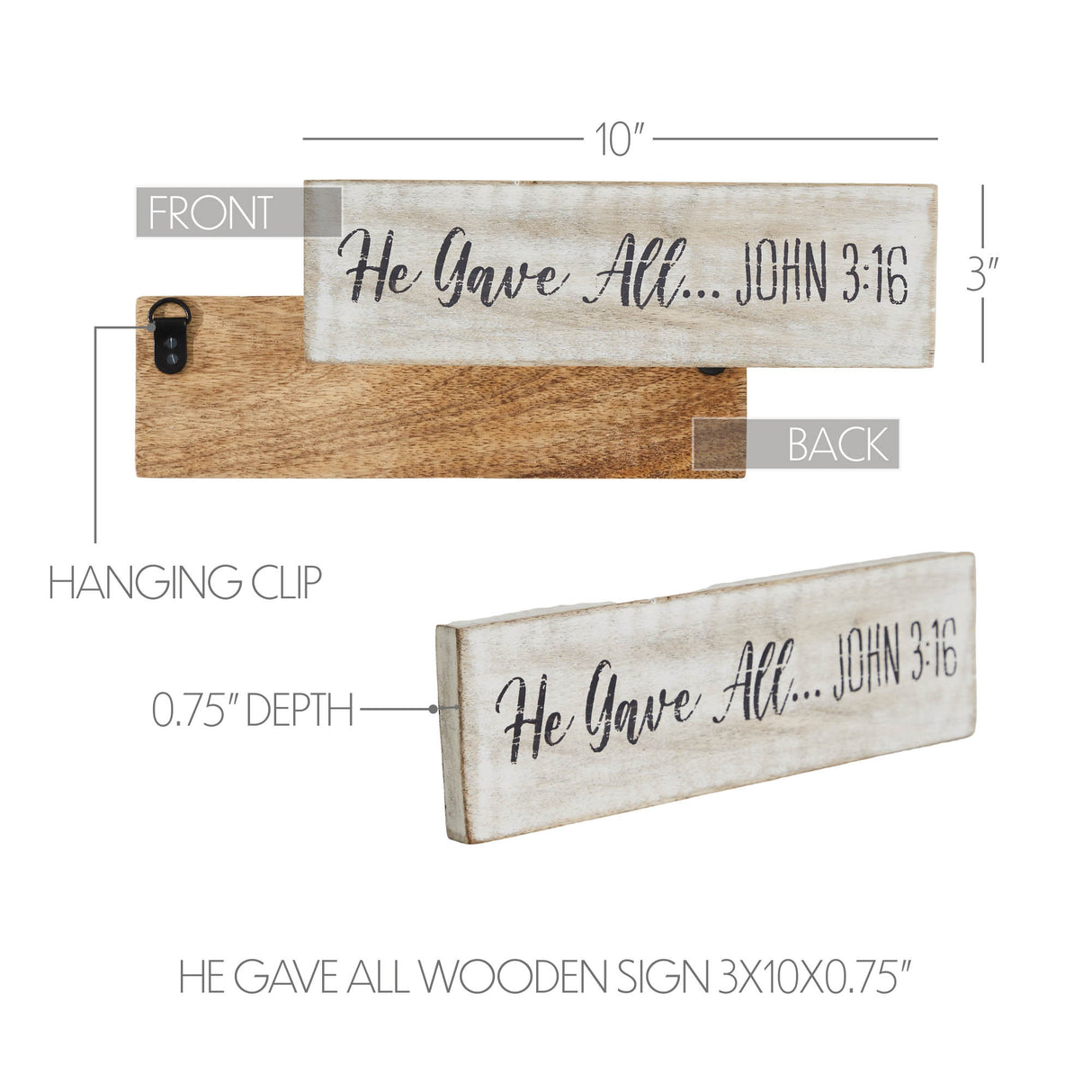 84987-He-Gave-All-Wooden-Sign-3x10-image-7