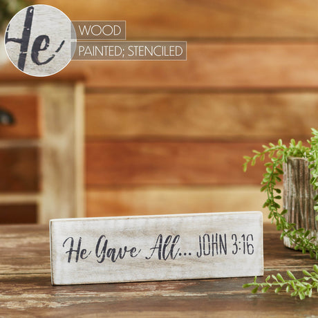 84987-He-Gave-All-Wooden-Sign-3x10-image-8