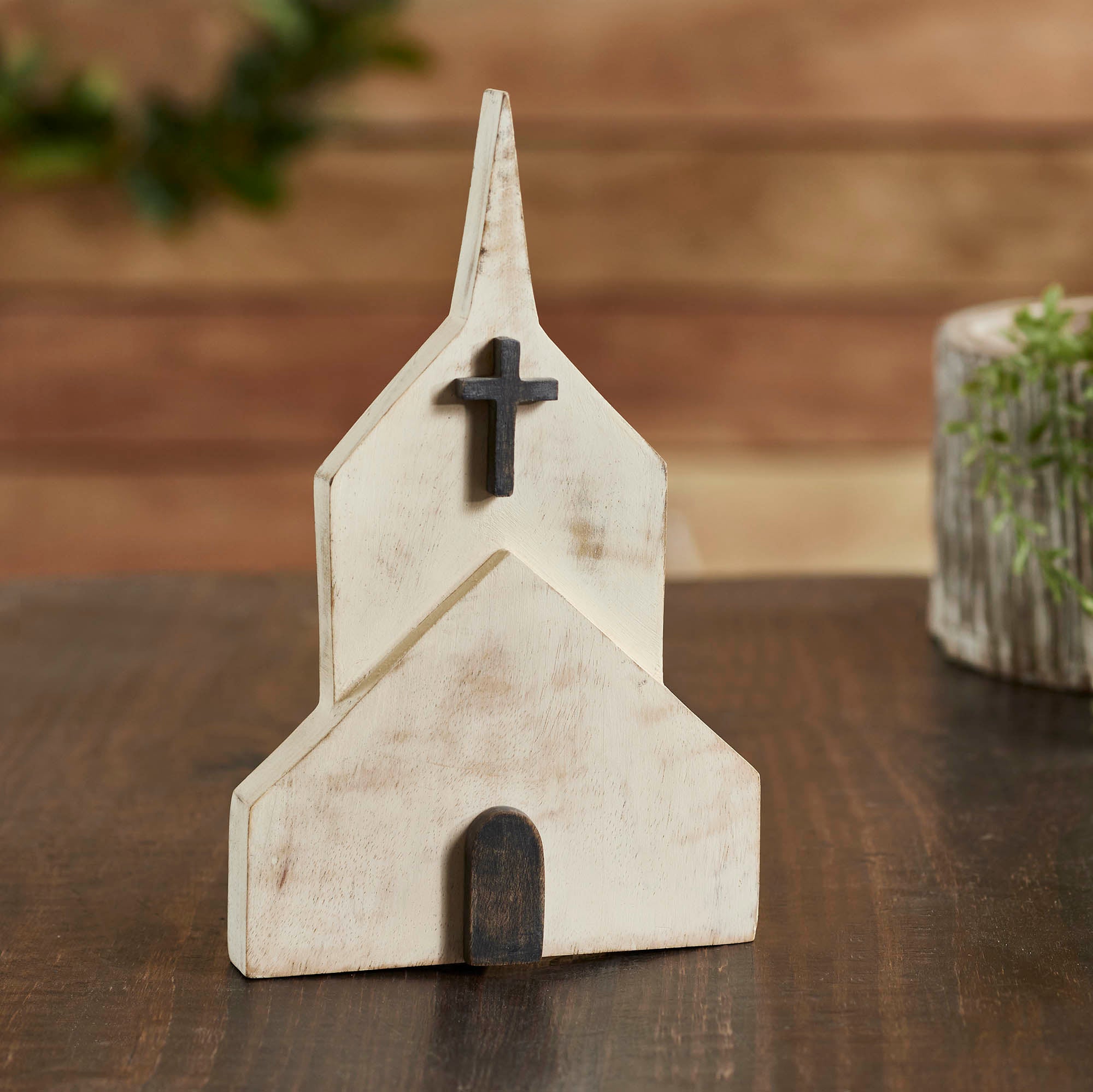 84991-Wooden-Block-Church-
