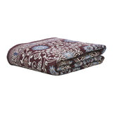 Medallion Red Rug Rect 24x72