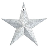 85039-Faceted-Metal-Star-Galvanized-Wall-Hanging-12x12-image-1