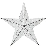 85041-Faceted-Metal-Star-White-Wall-Hanging-8x8-image-1