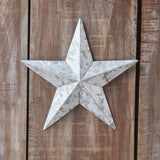 85044-Faceted-Metal-Star-Galvanized-Wall-Hanging-8x8-image-1