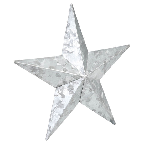 85044-Faceted-Metal-Star-Galvanized-Wall-Hanging-8x8-image-1