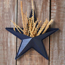 85053-Faceted-Metal-Star-Navy-Wall-Hanging-w/-Pocket-12x12-image-1