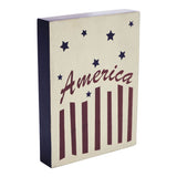 85057-America-Stars-&-Stripes-Wooden-Block-8x6x1.25-image-4