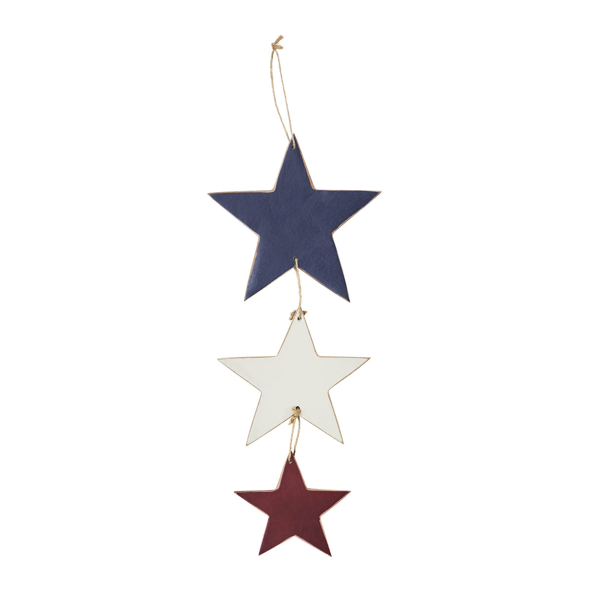 85059-RWB-Triple-Hanging-Stars-Ornament-13.75x6-image-2