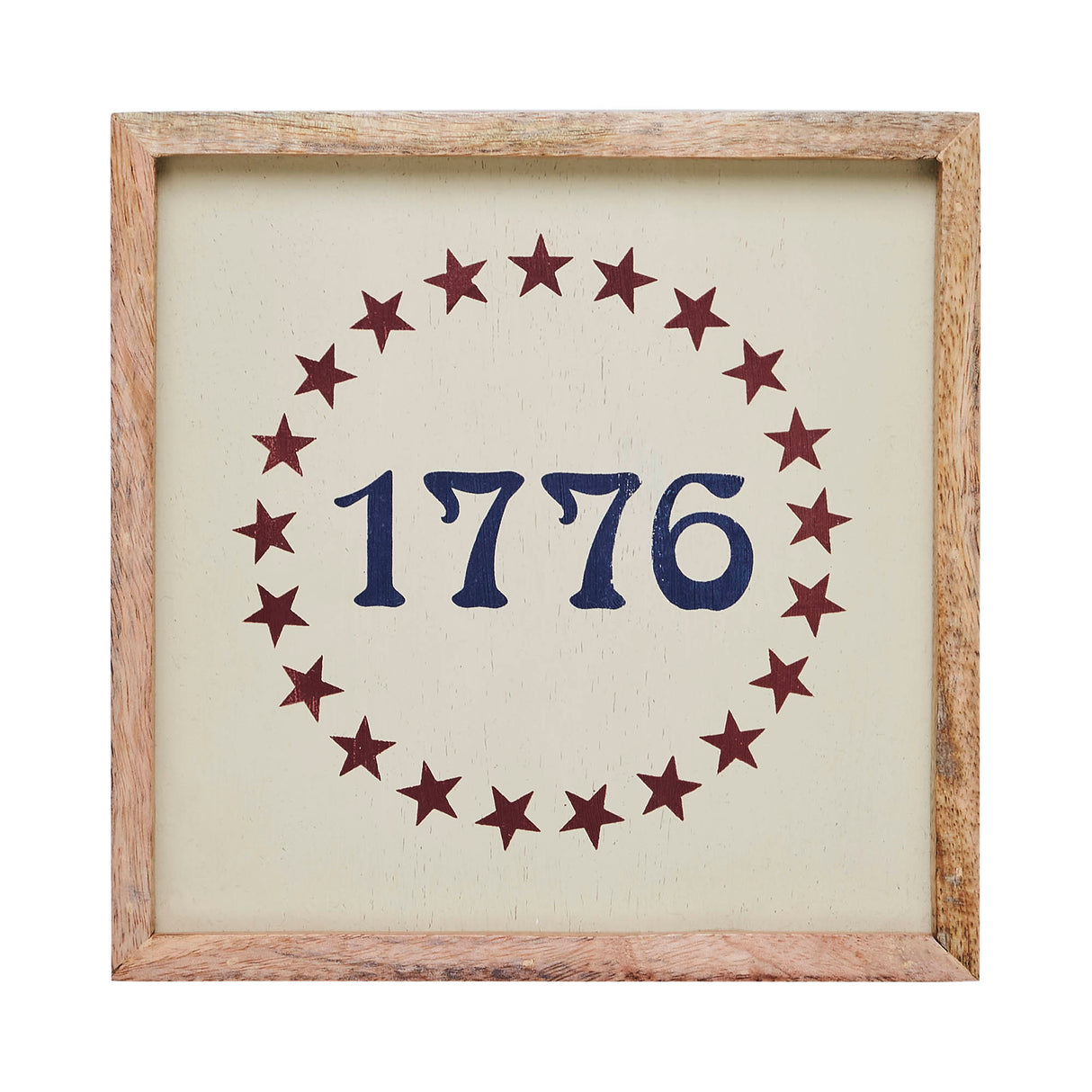 85061-1776-Stars-Wooden-Sign-7x7-image-2