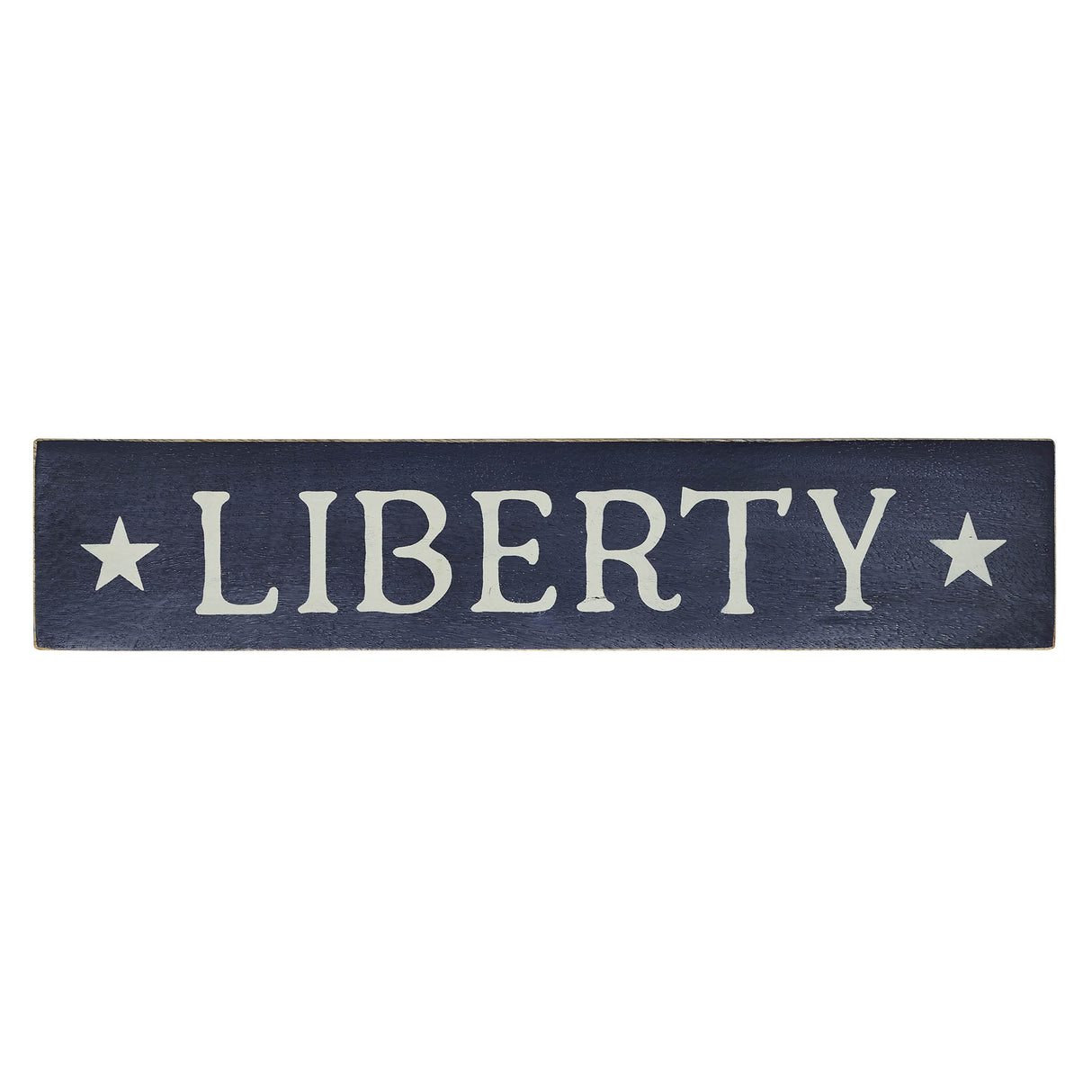 85067-Navy-Liberty-Wooden-Sign-3x14-image-2