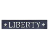 85067-Navy-Liberty-Wooden-Sign-3x14-image-2