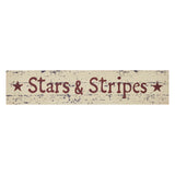 85070-Stars-&-Stripes-Wooden-Sign-2.75x13-image-2