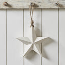 Wooden Star Ornament