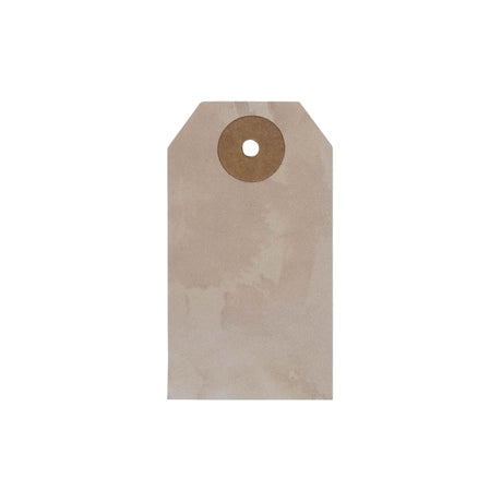 85089-Primitive-Star-Tea-Stained-Paper-Tag-Creme-2.75x1.5-w/-Twine-Set-of-50-image-3