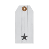 85090-Faceted-Barn-Star-Barnwood-Paper-Tag-Charcoal-4.75x2.25-w/-Twine-Set-of-50-image-2