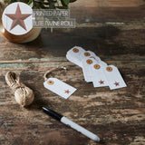 85095-Faceted-Barn-Star-Barnwood-Paper-Tag-Barn-Red-2.75x1.5-w/-Twine-Set-of-50-image-5