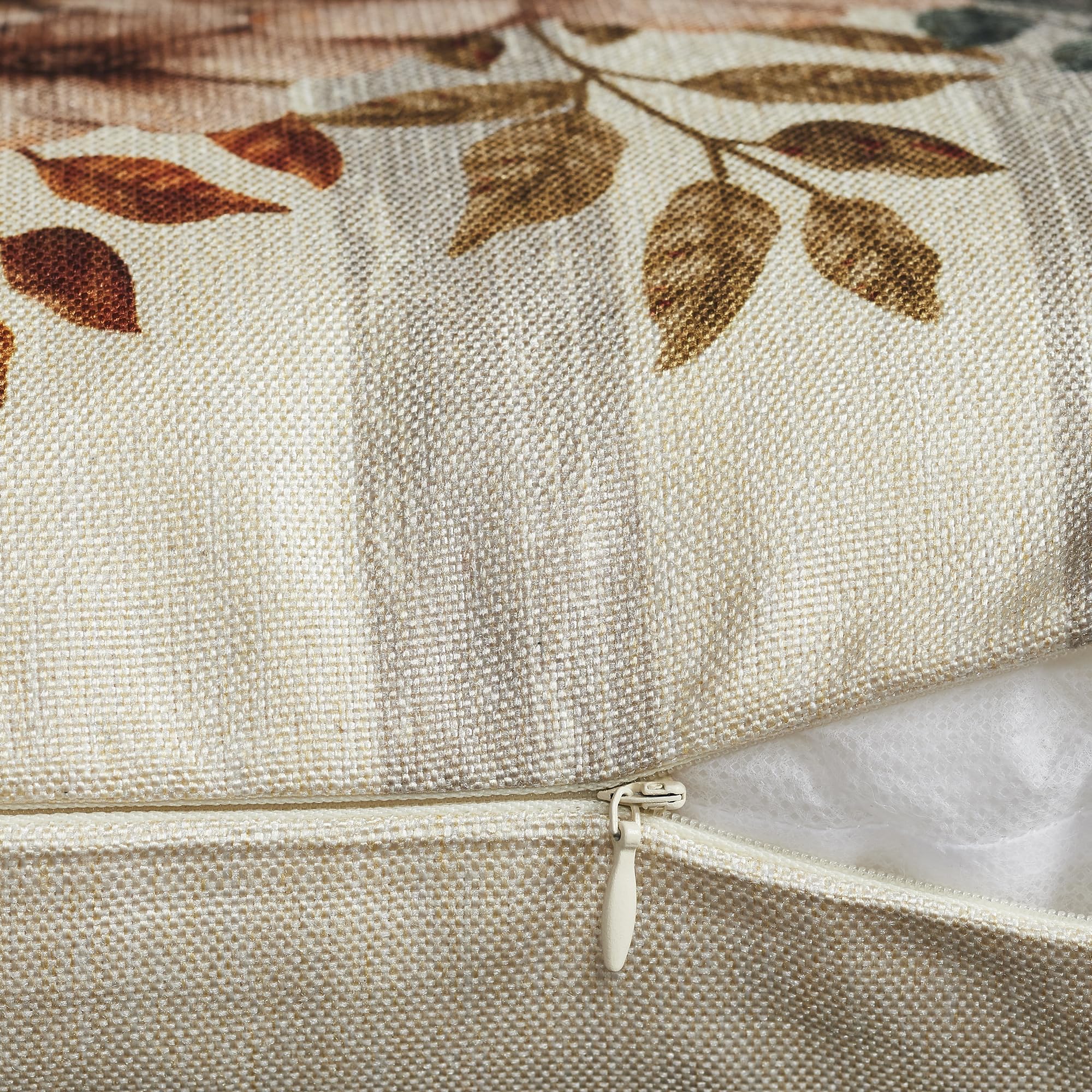 Farmhouse Pumpkin Pillow Cover Set of 2 20Lx20W – VHC Brands Home