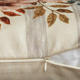 Farmhouse Pumpkin Pillow Cover Set of 2 20Lx20W