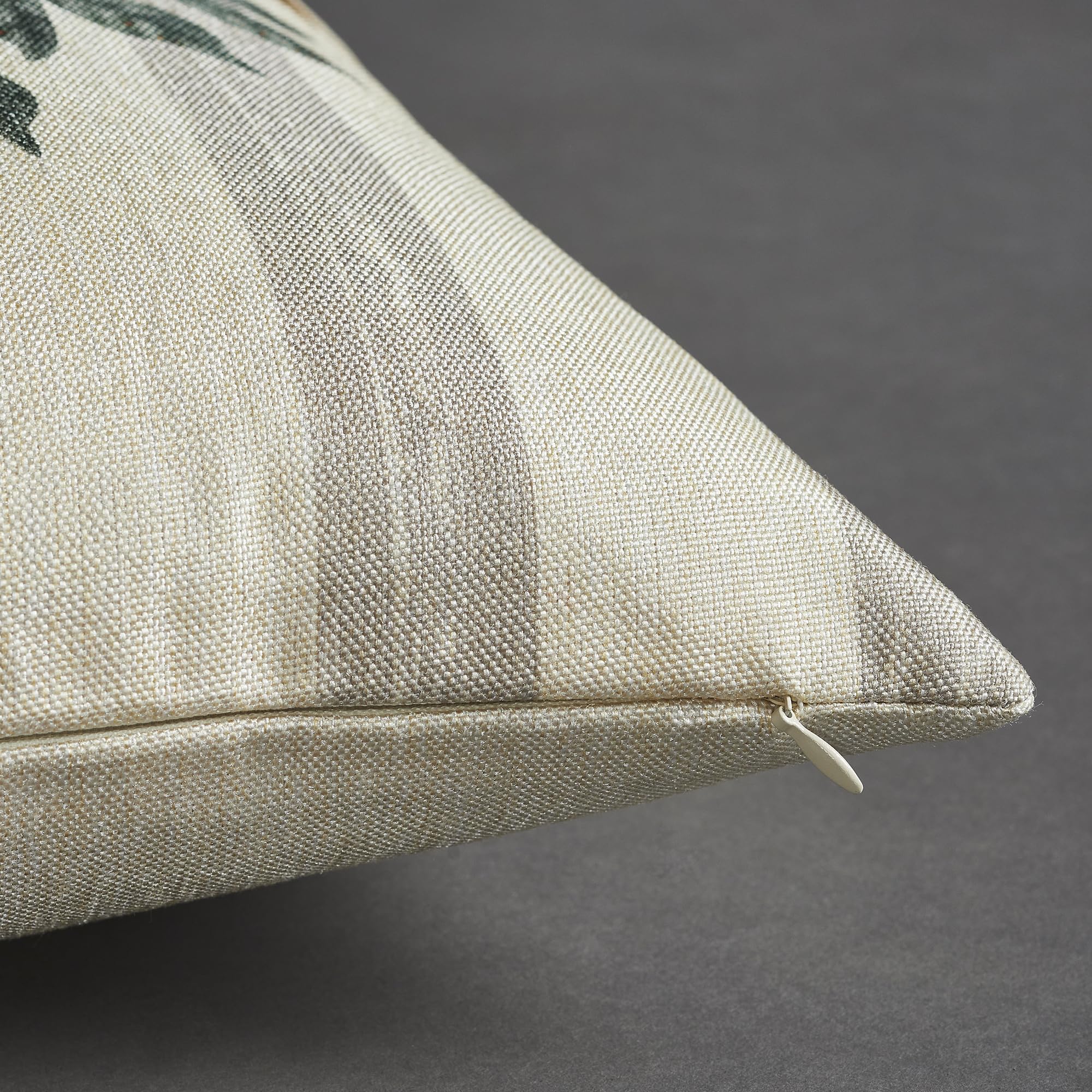 Farmhouse Pumpkin Pillow Cover Set of 2 20Lx20W – VHC Brands Home