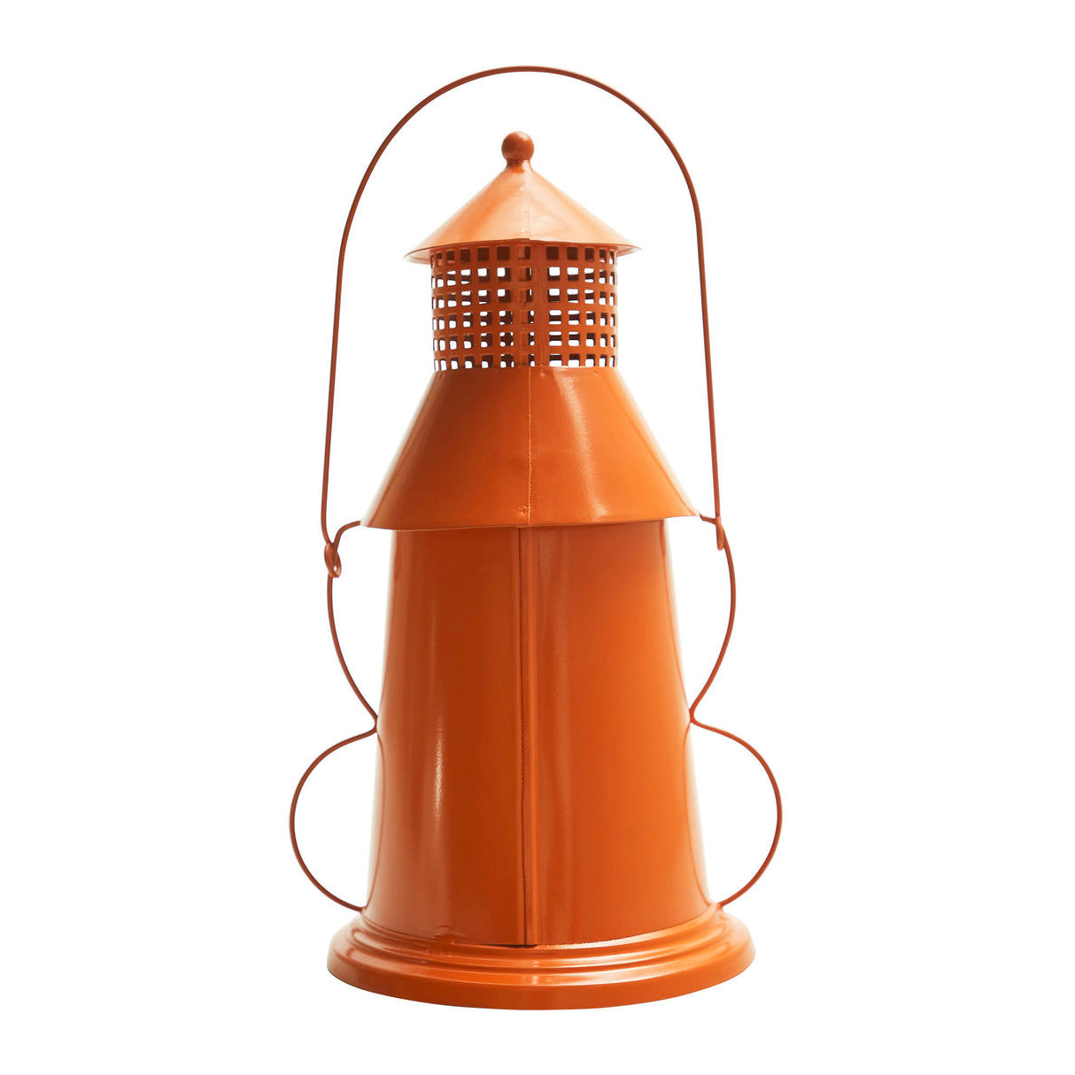 Halloween Lantern Tealight Holder Antique